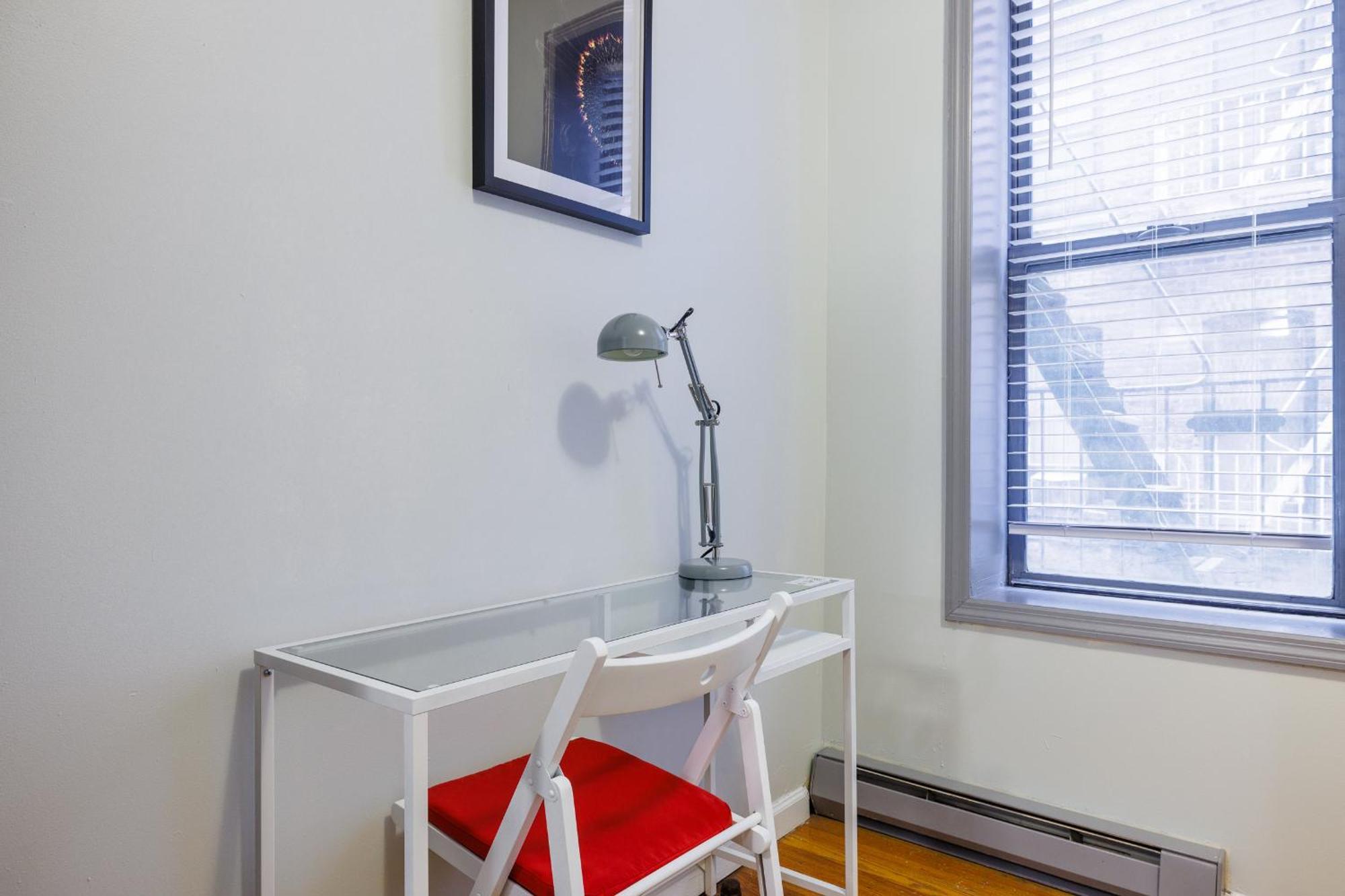 Appartement Inspire The Vibrant Energy Of The Uws New York