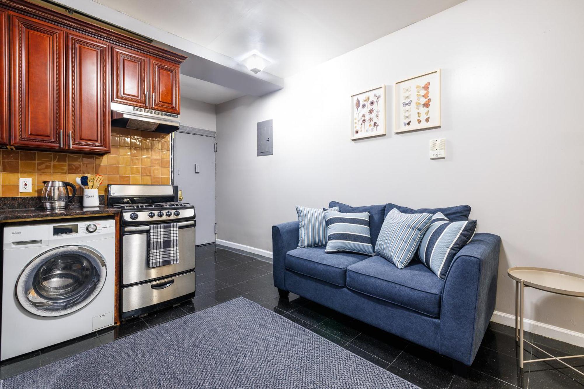 Appartement Inspire The Vibrant Energy Of The Uws New York